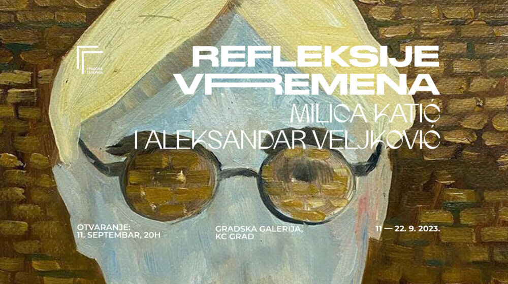 Jesenju sezonu u Gradskoj galeriji otvara izložba "Refleksije vremena" 1