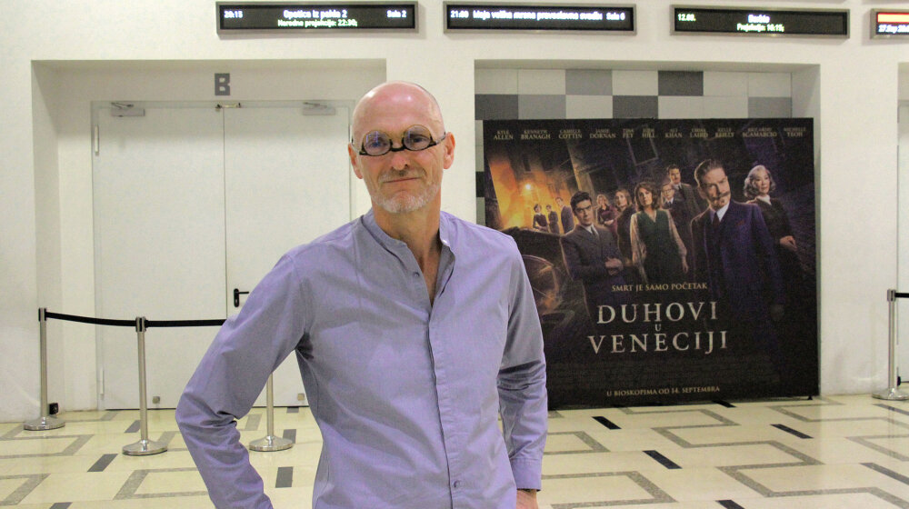 INTERVJU Robert Kirhof: Ako misli da preživi, najvažniji zadatak čovečanstva je da povrati ljudskost 1