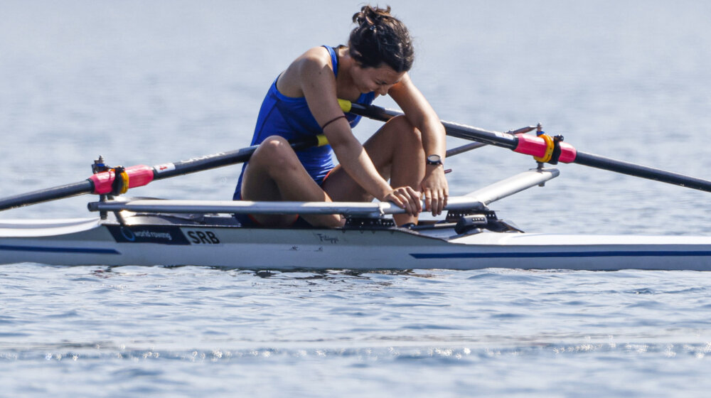 Sofija Kocanović bez polufinala na Adi, peta u repesažu 1