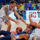 Košarkaši SAD ubedljivo savladali Italiju i plasirali se u polufinale Mundobasketa 15