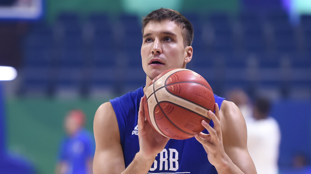 Gde i kad možete da gledate četvrtfinale Mundobasketa Srbija - Litvanija 1