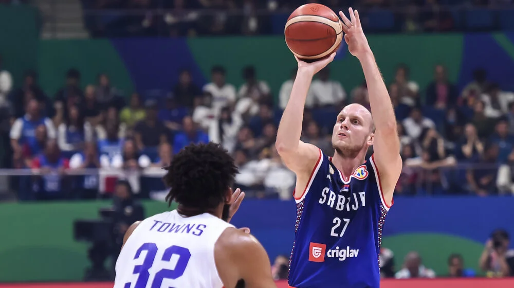 (VIDEO) Davidovac ističe ono što i vrapci znaju: Moramo da sprečimo šut Litvanaca za tri poena, to im je zaštitni znak 1