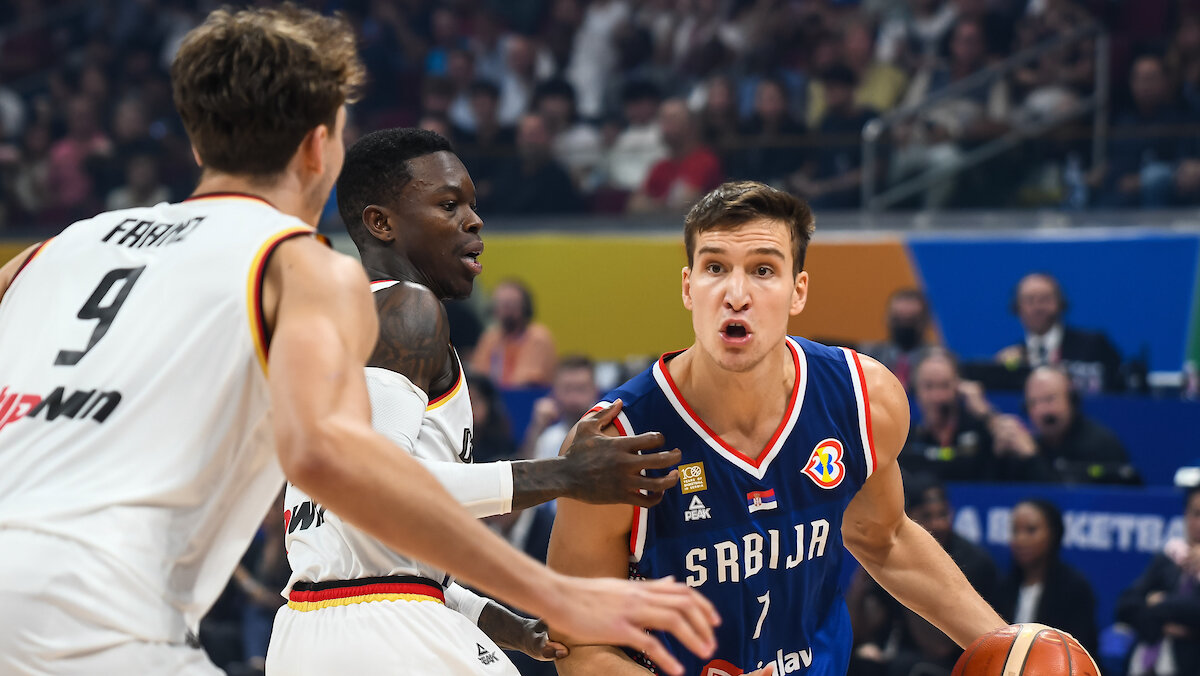 Nemačka zasluženo prvi put do zlata, Srbija nije imala igru za trijumf 4