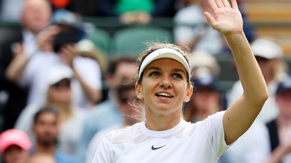 Simona Halep žrtvovala sve da bi postala najbolja na svetu: Od heroja Rumunije, do nacionalne sramote 1