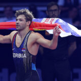 Srpski rvač Stevan Micić osvojio zlatnu medalju na Svetskom prvenstvu 7