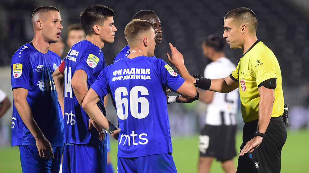 Sudijska komisija o spornim odlukama arbitara na mečevima u Humskoj i na Banovom Brdu: Oštećena sva četiri kluba 1