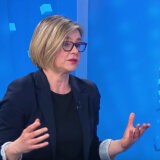 Aktivistkinja, koordinatorka, borkinja za ljudska prava: Ko je Sandra Benčić, kandidatkinja za premijerku Hrvatske stranke "Možemo"? 6