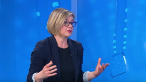 Opoziciona poslanica Hrvatske: Svi koji prizivaju NDH udaraju na ustavne temelje države 1