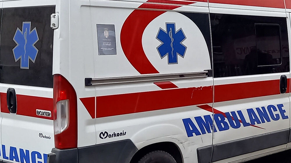 Jedna osoba poginula, a tri su povređene u udesu u selu Kremna, kod Užica 1