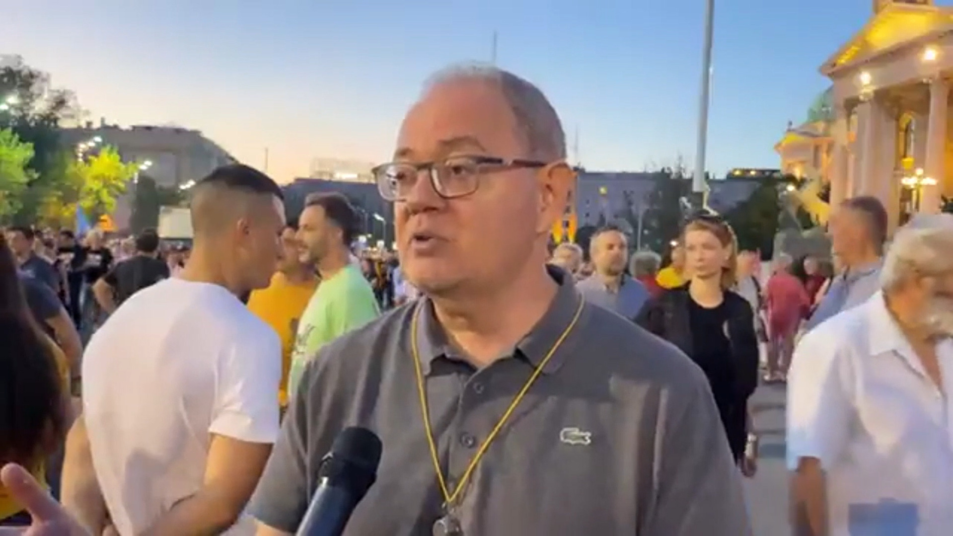 Zašto su se na udaru građanskih protesta, našle i stranke Dačića, Šešelja i Vulina? 6