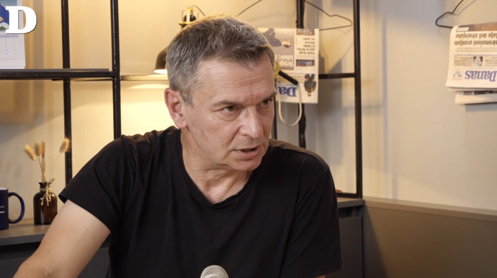 (VIDEO) Zašto Ćuta neće šetati na Paradi ponosa i u čemu podržava LGBT populaciju? 1