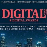 DIGITAL 2023: Medijski profesionalci sa TV Nova sutra na najvećoj digitalnoj konferenciji u regionu 10