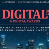 DIGITAL 2023: Medijski profesionalci sa TV Nova sutra na najvećoj digitalnoj konferenciji u regionu 9