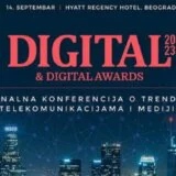DIGITAL 2023: Medijski profesionalci sa TV Nova sutra na najvećoj digitalnoj konferenciji u regionu 5