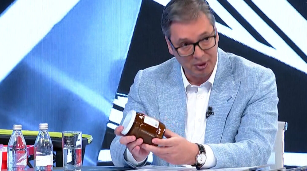 Vučić otkrio koji će još proizvodi biti po "Boljoj ceni" 1