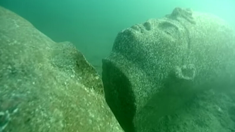 Arheolozi otkrili potonuli grad u Egiptu: Evo šta su pronašli sem zlata i srebra 1