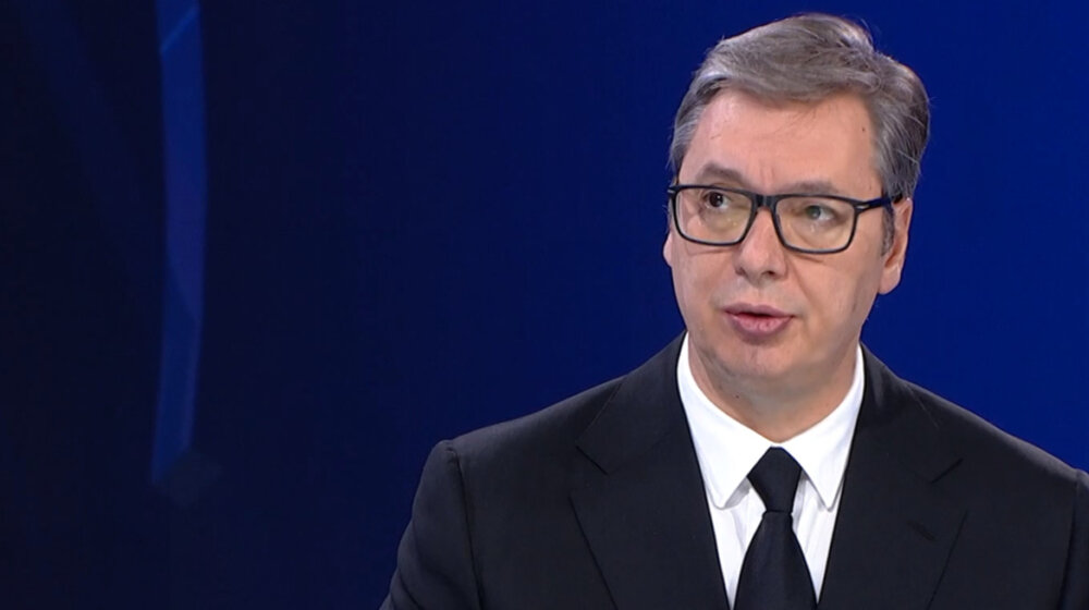 Vučić: Izbori bi mogli da budu već 17. decembra 1