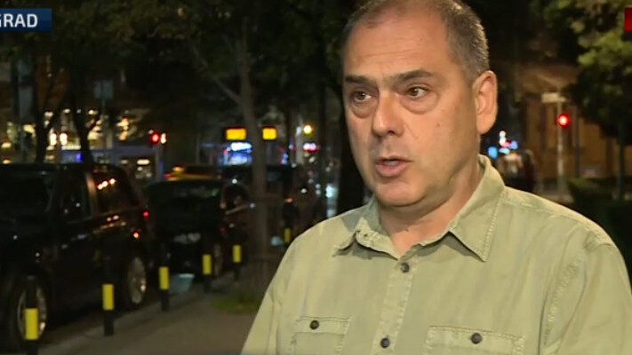 Radić: Država nije mogla da ne zna za incident koji se dogodio u Banjskoj 1