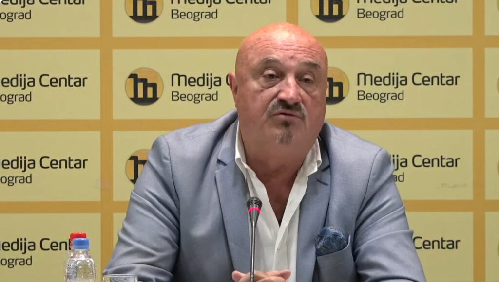Milan Radoičić priznao da je u nedelju bio u Banjskoj: Sproveo sam sve logističke pripreme (VIDEO) 2