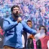 Lazović na protestu "Srbija protiv nasilja": Jeste li ljuti? Ja sam besan 4