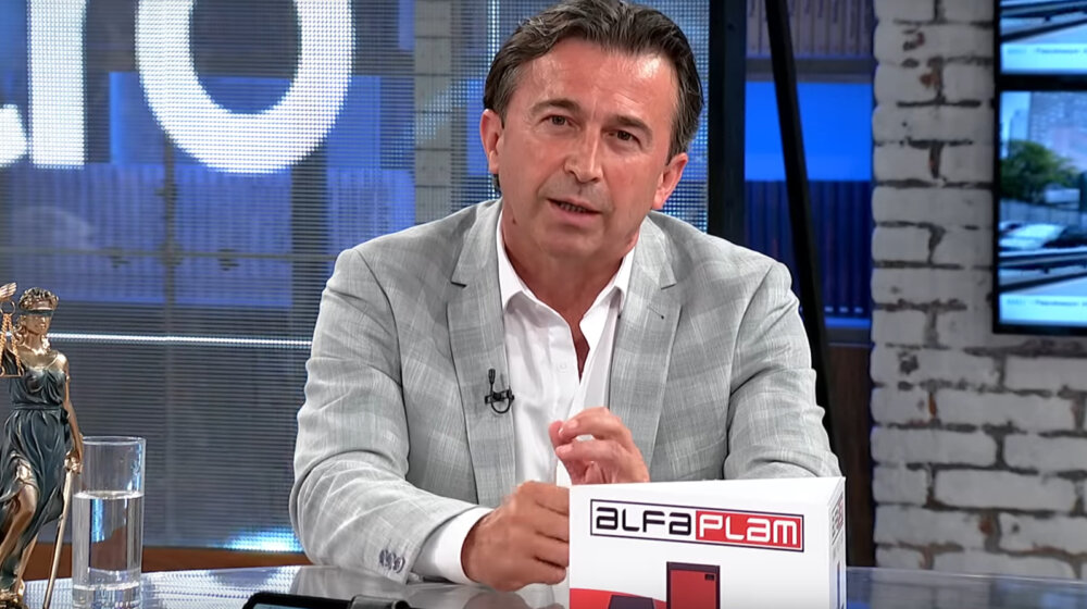 Tužilaštvo odbacilo krivičnu prijavu protiv savetnika Miloša Vučevića zbog sumnje da je pretio Savi Štrpcu 1