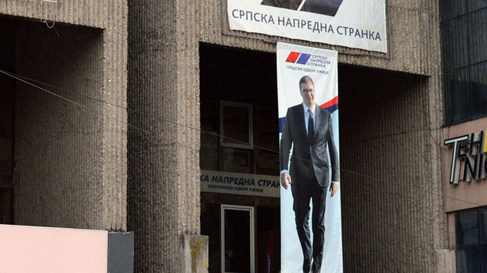 SNS Užice: Stanovnici Zabučja nisu građani drugog reda 1