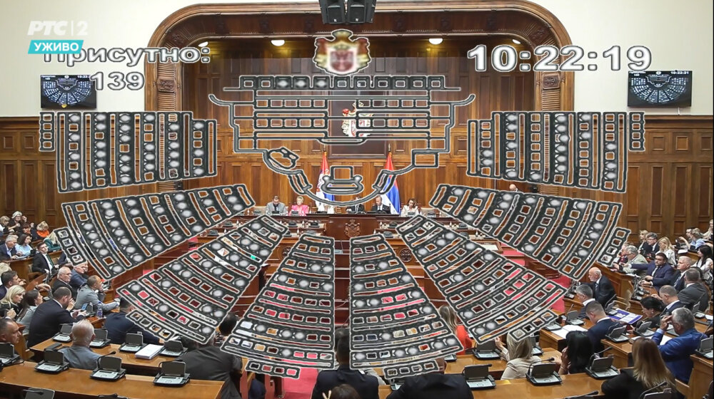 Usvojen rebalans budžeta, deficit smanjen na oko dve milijarde evra 1