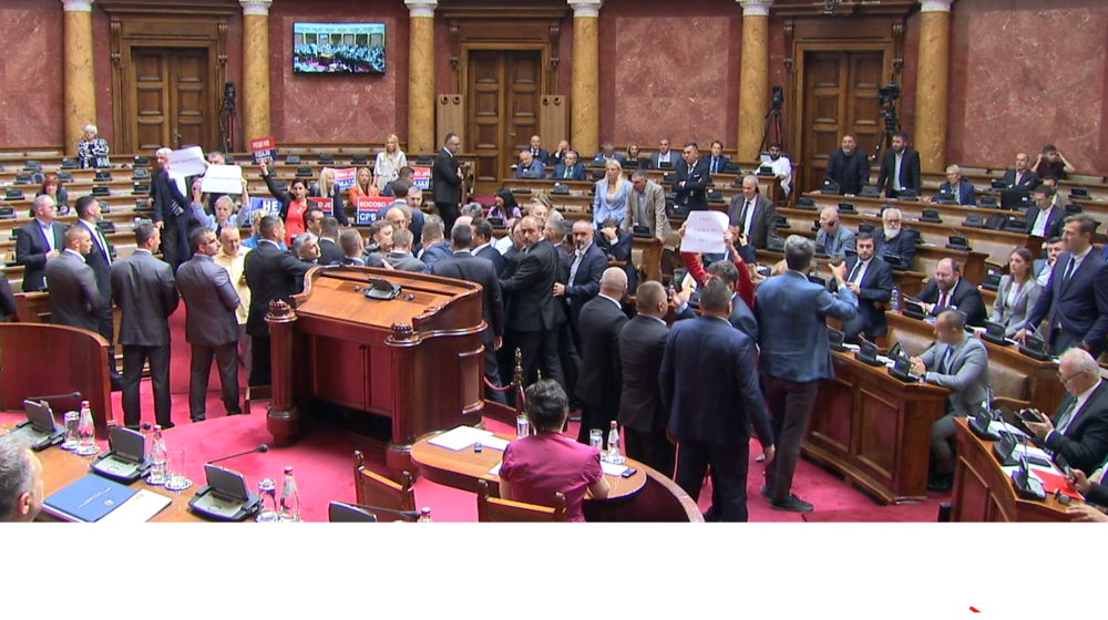 Vladajuća većina izglasala povećanje akciza za osam odsto 1