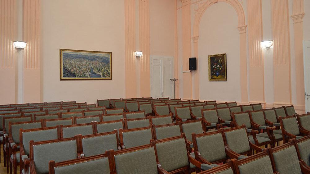 Zbog Dana žalosti u Srbiji, odložena sednica užičke skupštine 1