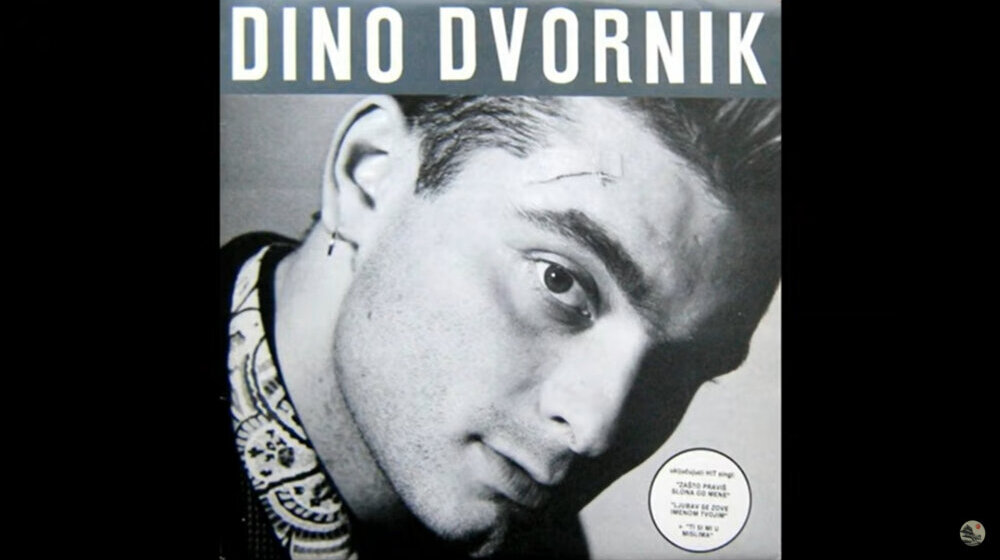 Dino Dvornik, kralj fanka koji nedostaje već 15 godina: "Nitko mu nije vjerovao, nitko ga nije bodrio" 1