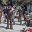 Legendarna rok grupa SMAK dobila svoj spomenik: Kragujevčani različito „ocenjuju” idejno rešenje (FOTO) 10