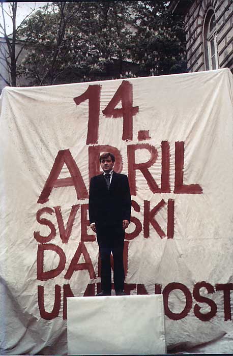 Milovan Destil Marković u Modernoj galeriji Beograd 4