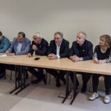 Lične i stranačke ambicije stavljene na stranu, novonastala situacija nas je dodatno ubrzala: U Kragujevcu održan sastank opozicionih stranaka 1