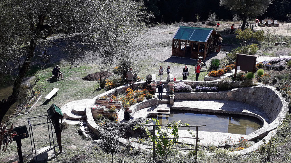 Užički festival hodanja kanjonom reke Đetinje 1