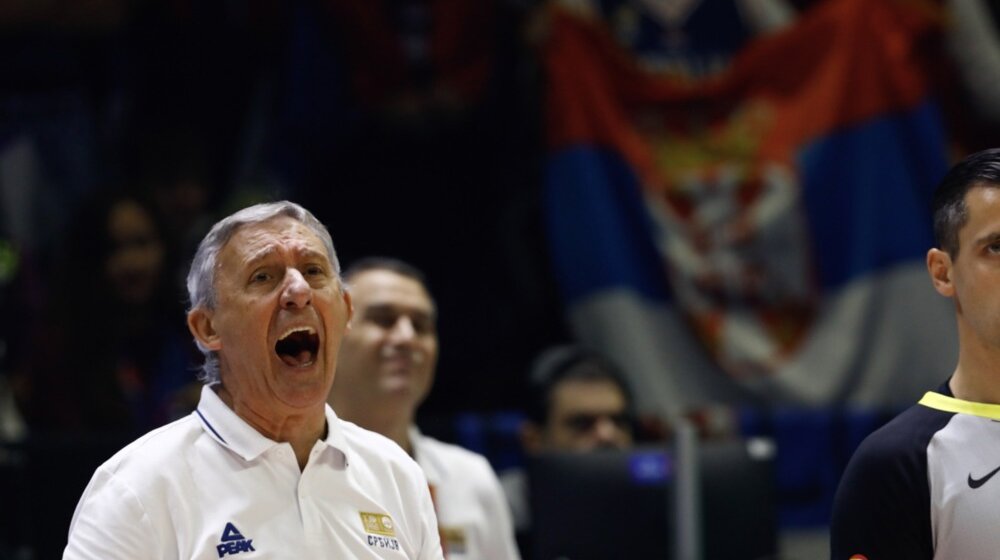 (VIDEO) Svetislav Pešić oduševljen partijom svog tima u četvrtfinalu Mundobasketa: Energija i dobra odbrana vode nas do pobeda 1