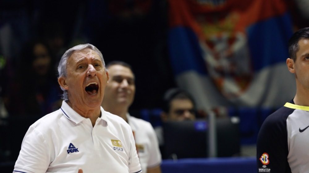 "Svi za jednog, jedan za svi": Svetislav Pešić - vizionar koji je promenio košarku 11