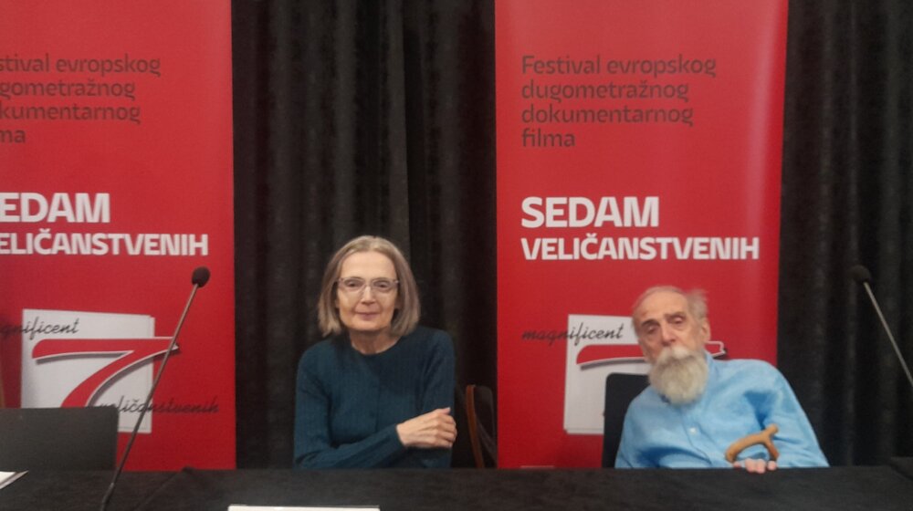 Sedam iznenađujućih, veličanstvenih i fascinantnih dokumentaraca, koji nas svojim pričama oduševljavaju i uznemiruju 1