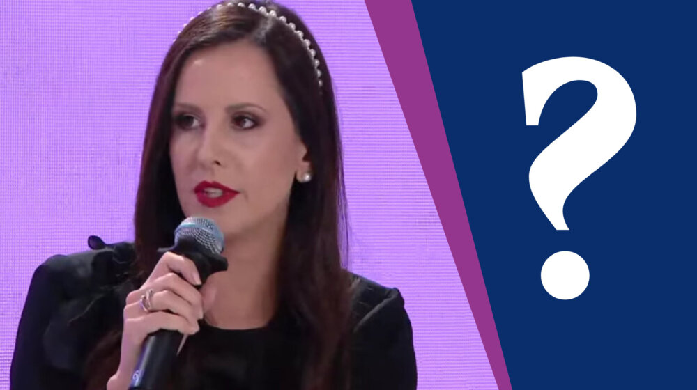 Lična hrabrost koja suštinski ne menja prorusku srpsku politiku: Sagovornici Danasa o učešću Tamare Vučić na Samitu prvih dama i džentlmena u Kijevu 1