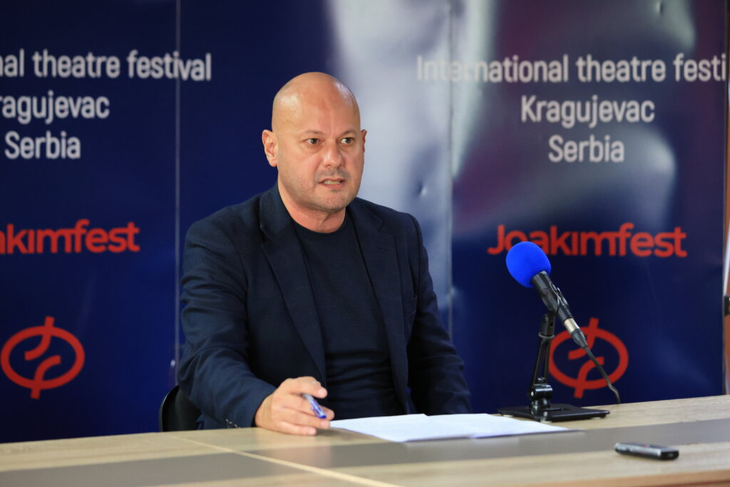 Saradnja sa Savinom, Stojanovićem i Lukačem, koprodukcije i festivali: Kragujevački Teatar najavio novu sezonu 2