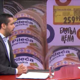 "Poluistine ili neistine sa pozicije autoriteta": Kako sagovornici Danasa komentarišu izjavu ministra Momirovića da su osnovne namirnice najjeftinije u Srbiji? 8