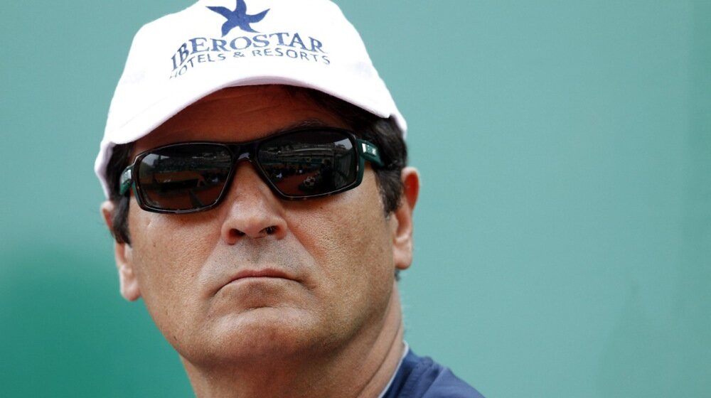 Stric Rafaela Nadala smatra: Rafa živeo normalnim životom, Novak sve žrtvovao 1