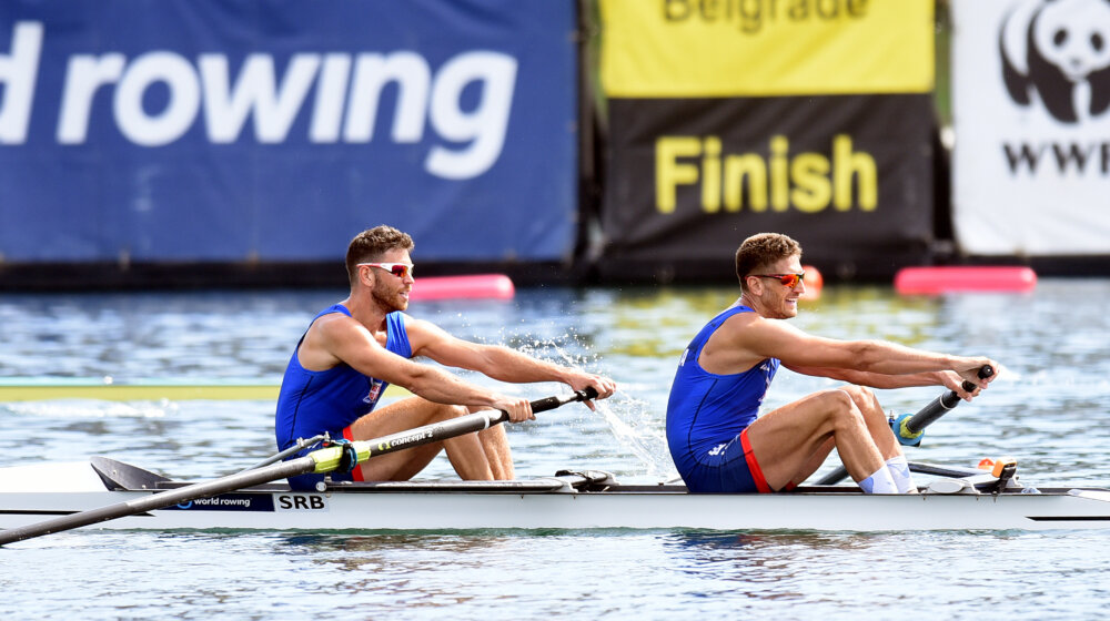 Svetsko prvenstvo u veslanju: Srpski reprezentativci ostvarili plasman u C finale 1