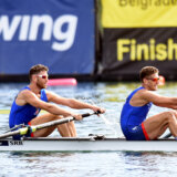 Srpski veslači uspešni u kvalifikacijama na Svetskom prvenstvu u Beogradu 3