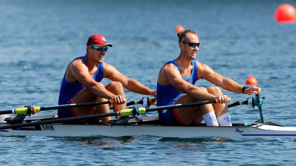 Svetsko prvenstvo u veslanju: Najbolji u polufinalu plasirali se na Olimpijske igre u Parizu 1
