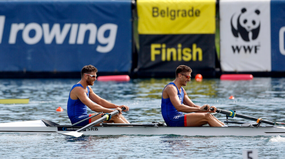 "I krompir za četiri godine poskupeo sa 25 dinara na 125, pa je uvećan i trošak za Svetsko prvenstvo u Beogradu": Zašto je suspendovan Veslački savez Srbije? 1