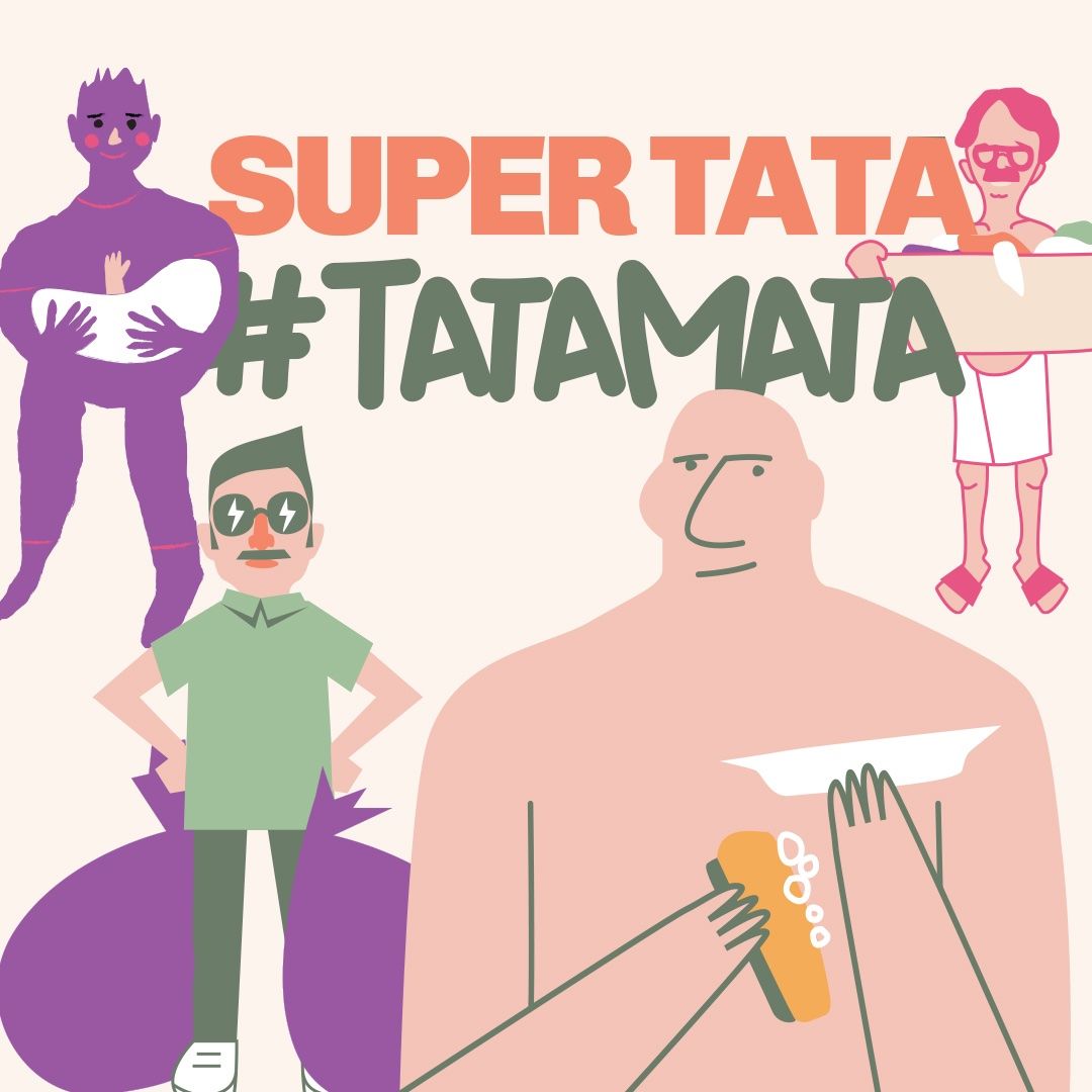 Projekat „TATAMATA“: O partnerstvu, roditeljstvu, vrednostima i izazovima... 2