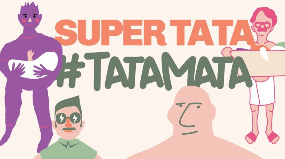 Projekat „TATAMATA“: O partnerstvu, roditeljstvu, vrednostima i izazovima... 1