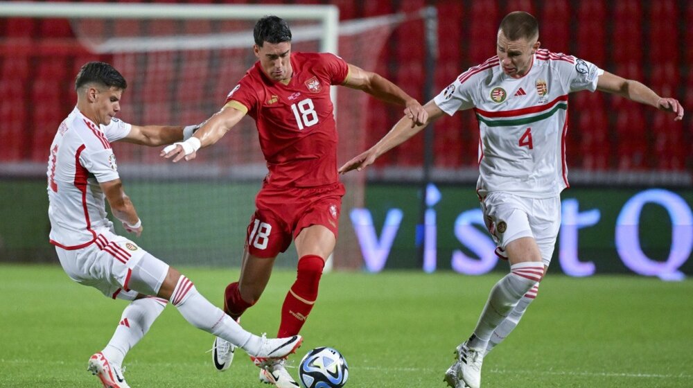 Mađarska preokretom do pobede i prvog mesta, Srbija korak dalje od Evropskog prvenstva 1
