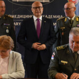 Ministarstvo zdravlja i VMA potpisali ugovor o saradnji u oblasti transplantacije organa 9