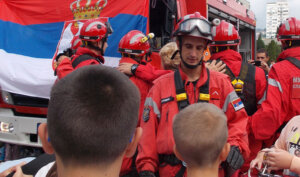 Užički vatrogasci i spasioci obeležili svoj dan 2